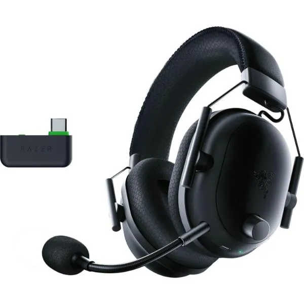 Razer BlackShark V2 Pro Xbox Licensed Wireless Console Esports Headset - Black