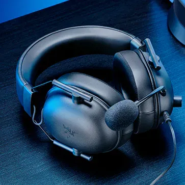 Razer BlackShark V2 X Xbox Licensed Wired Headset (Black) overview 3