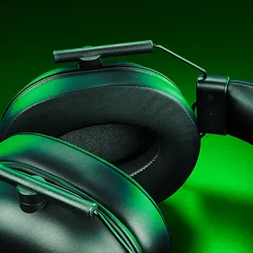 Razer BlackShark V2 X Xbox Licensed Wired Headset (Black) overview 4