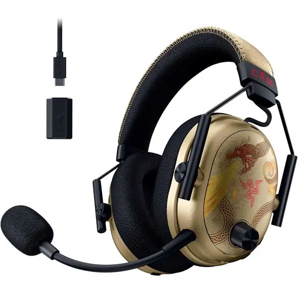 Razer BlackShark V3 Pro Wireless ANC Gaming Headset (Counter-Strike 2 Edition)