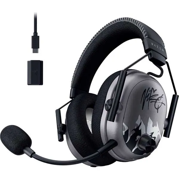 Razer BlackShark V3 Pro Wireless ANC Gaming Headset for PC (Niko Edition)