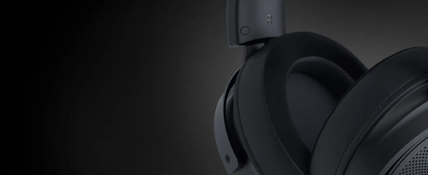 Razer Kraken Kitty V2 Pro Wired RGB Headset (Black) overview 6