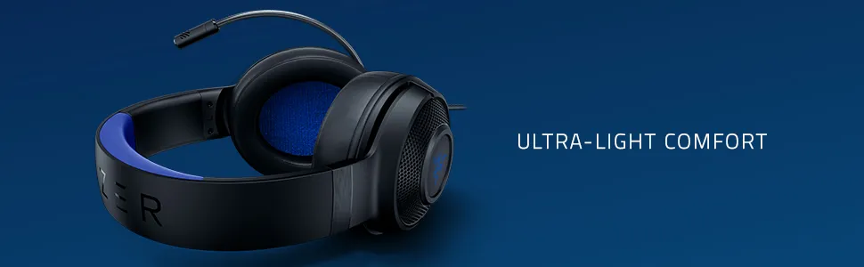 Razer Kraken X For Console Gaming Headset overview 2