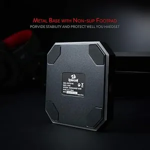 Redragon Scepter PRO HA300 Headphone Stand overview 7