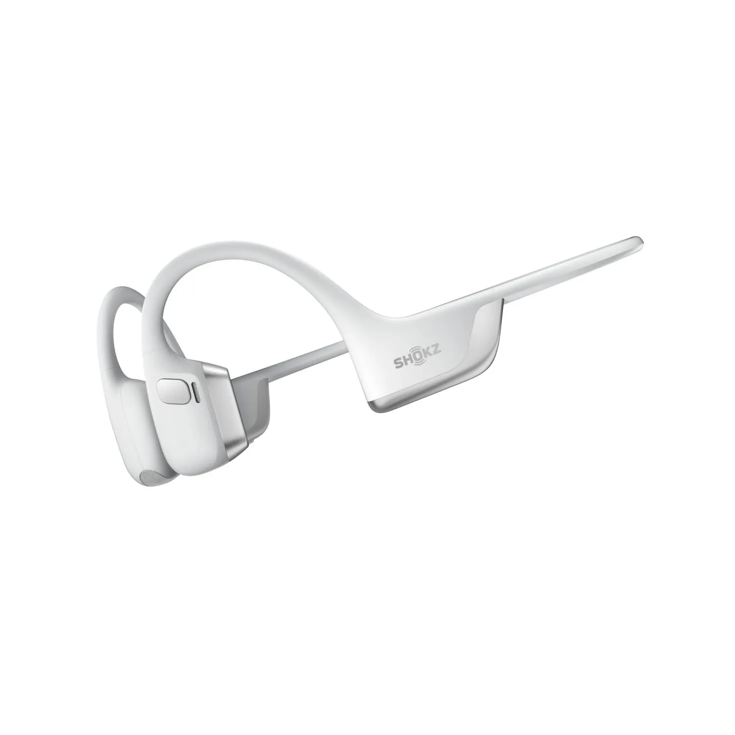 SHOKZ Openrun Pro 2 Bone Conduction Sports Headphone (Silver)