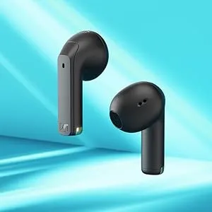 Sennheiser ACCENTUM Open True Wireless TWS Earbuds (Cream) overview 4