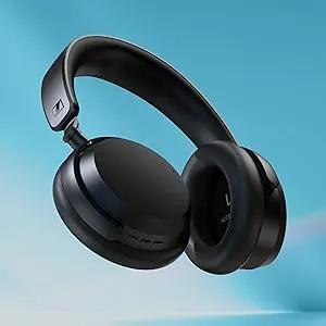 Sennheiser ACCENTUM Wireless Bluetooth Headphones Black overview 4