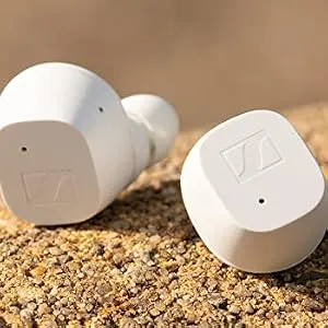 Sennheiser CX200TW1 True Wireless in Ear Earbuds White overview 3