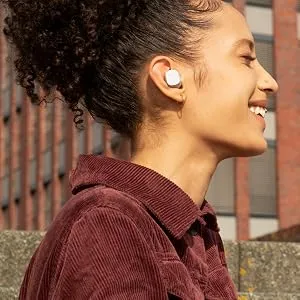 Sennheiser CX200TW1 True Wireless in Ear Earbuds White overview 4
