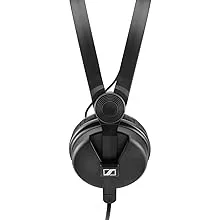 Sennheiser HD 25 Wired On Ear Headphones overview 6