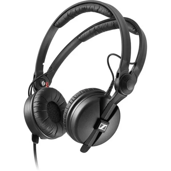 Sennheiser HD 25 Wired On Ear Headphones