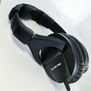 Sennheiser HD 280 PRO Wired Over Ear Headphones (Black) overview 8