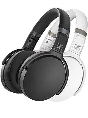 Sennheiser HD 450BT Wireless ANC Headphones overview 2