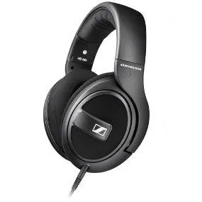 Sennheiser HD 569 Closed‑Back Audiophile Headphones, German-Irish Craftsmanship, Great Soundstage with E.A.R. Technology overview 2