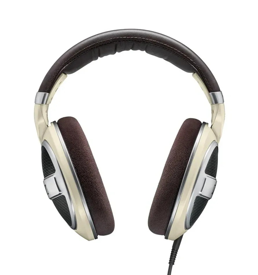Sennheiser HD 599 Open‑Back Audiophile Headphones, German-Irish Craftsmanship, Wide Soundstage, Detachable Cables, Ergonomic acoustic refinement design, Comfort-Fit for Gaming, 2‑Year Warranty overview 11