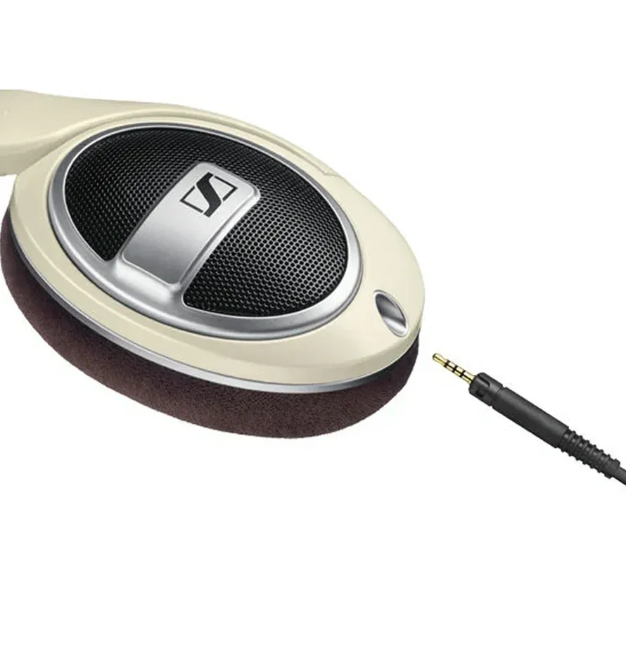Sennheiser HD 599 Open‑Back Audiophile Headphones, German-Irish Craftsmanship, Wide Soundstage, Detachable Cables, Ergonomic acoustic refinement design, Comfort-Fit for Gaming, 2‑Year Warranty overview 14