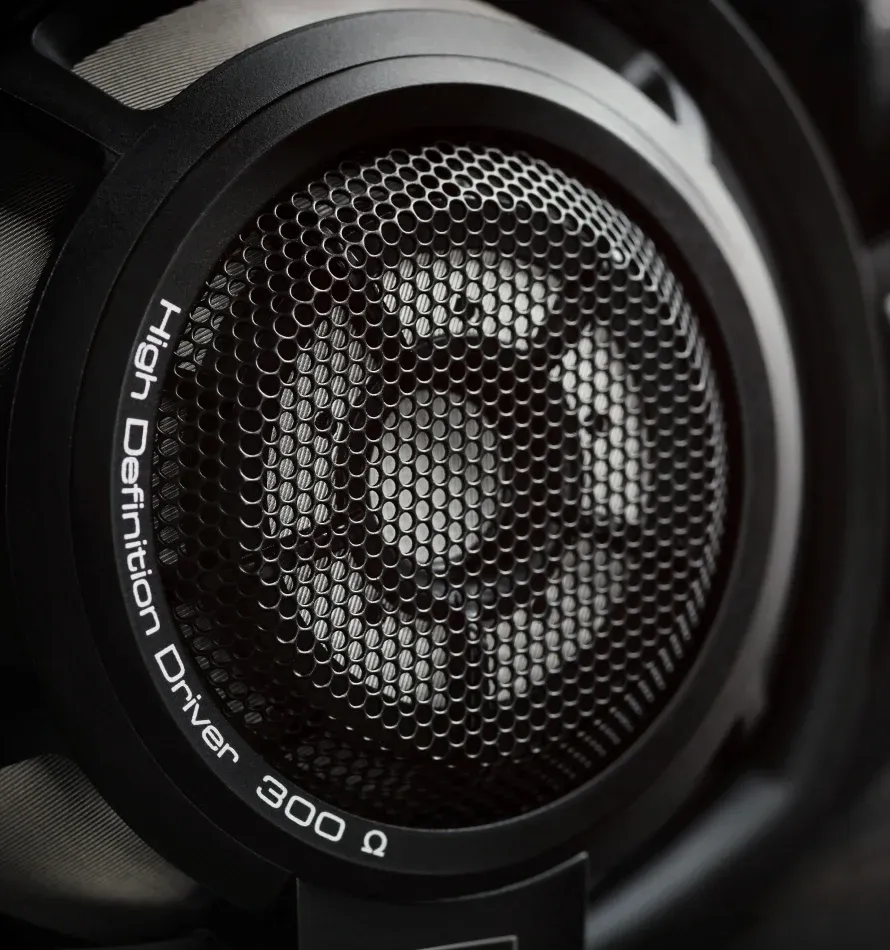 Sennheiser HD 800S Open-Back Hi-Res Audiophile Headphones, German Precision, 56mm Ring Radiator Drivers overview 2