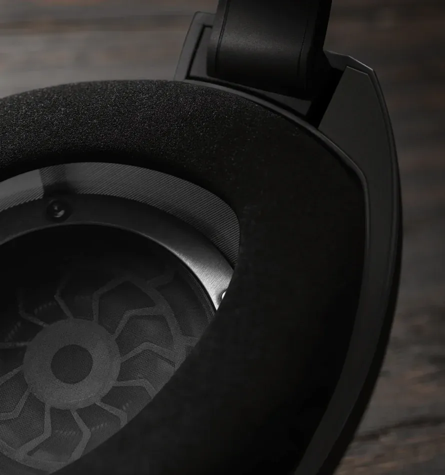 Sennheiser HD 800S Open-Back Hi-Res Audiophile Headphones, German Precision, 56mm Ring Radiator Drivers overview 4