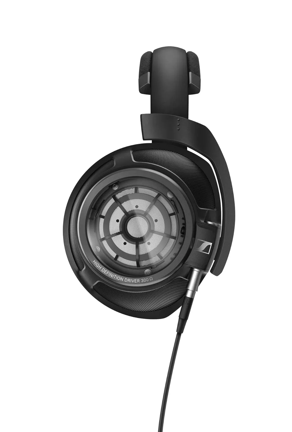 Sennheiser HD 820 Closed-Back Hi-Res Audiophile Headphones, German Precision, 56 mm Ring Radiator Transducers overview 1