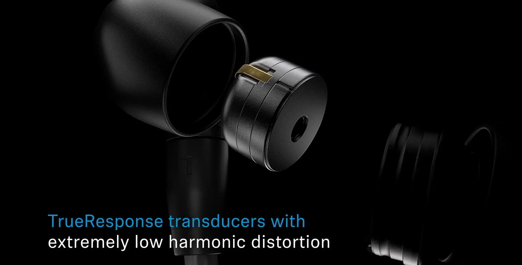 Sennheiser IE 200 in-Ear Audiophile Headphones, German Design, 7mm Wide Band Driver, Detachable MMCX Cable, Flexible Ear Hooks, Balanced Tuning overview 8