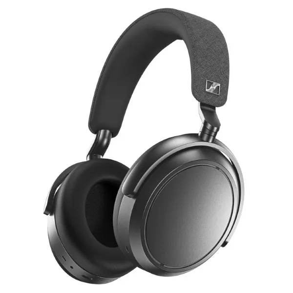 Sennheiser MOMENTUM 4 ANC Wireless Over Ear Headphones Graphite