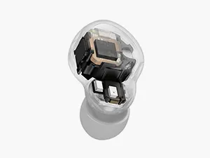 Sony LinkBuds S WF-LS900N Truly Wireless Noise Cancellation Earbuds (Black) overview 9