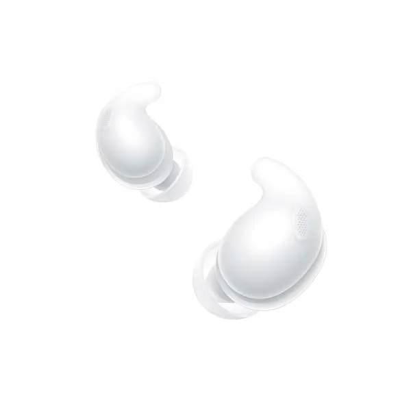 Sony Linkbuds Fit WF-LS910N Active Noise Cancelling Wireless Bluetooth in Earbuds (White)