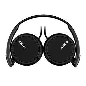 Sony MDR-ZX110 Wired On Ear Headphone without Mic Black overview 7