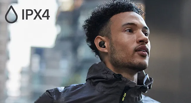 Sony WF-1000XM4 Earbuds (Black) overview 7