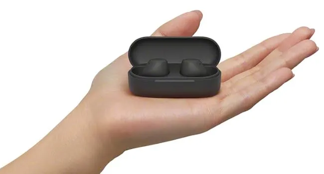 Sony WF-C510 Wireless Bluetooth Earbuds with Mic (Blue) overview 6
