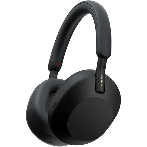 Sony WH-1000XM5 ANC Headphones - Black