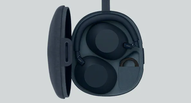 Sony WH-1000XM6 The Best Wireless Noise Canceling Headphones (Platinum Silver) overview 7