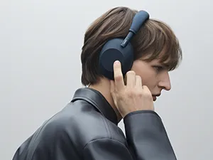 Sony WH-1000XM6 The Best Wireless Noise Canceling Headphones (Platinum Silver) overview 9