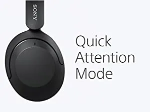 Sony WH-XB910N Extra Bass Noise Cancelling Bluetooth Wireless Over Ear Headphones Blue overview 6