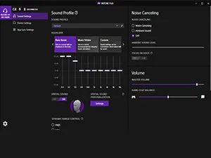 Sony-INZONE H3 Wired Gaming Headset, Over-ear Headphones with 360 Spatial Sound, MDR-G300 overview 8