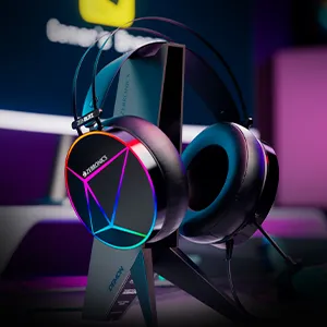 Zebronics Zeb-Blitz USB Gaming Wired Headphone (Black) overview 10