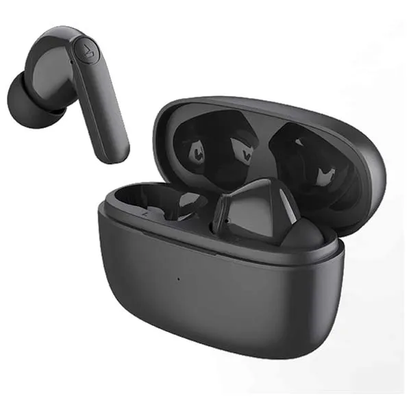 boAt Airdopes 138 Pro Bluetooth in Ear Earbuds TWS (Active Black)