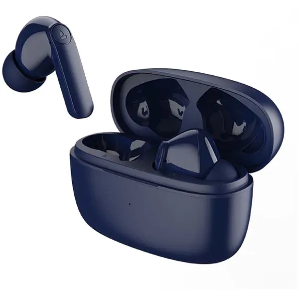 boAt Airdopes 138 Pro Bluetooth in Ear Earbuds TWS (Royal Blue)