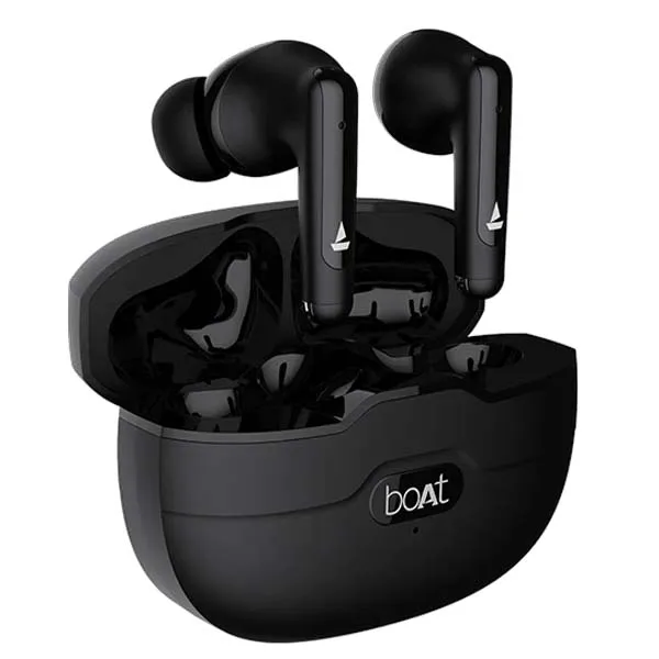 boAt Airdopes Unity ANC TWS in Ear Earbuds (Black)
