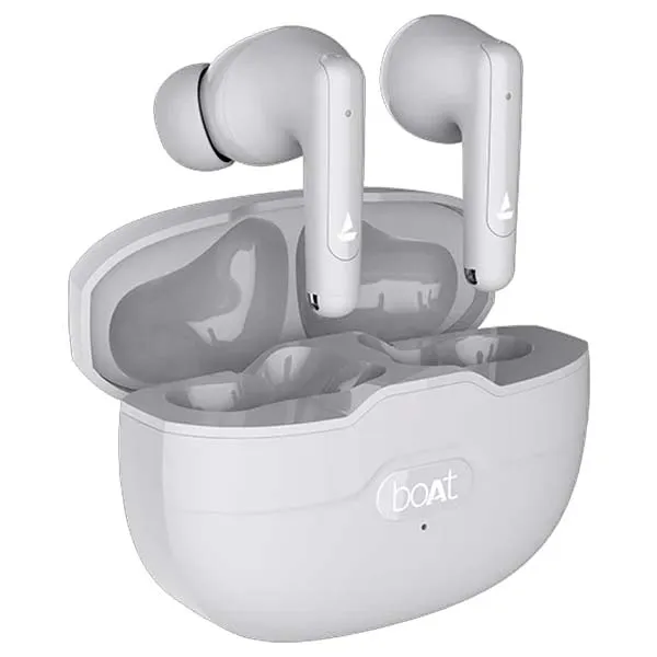 boAt Airdopes Unity ANC TWS in Ear Earbuds (Grey)