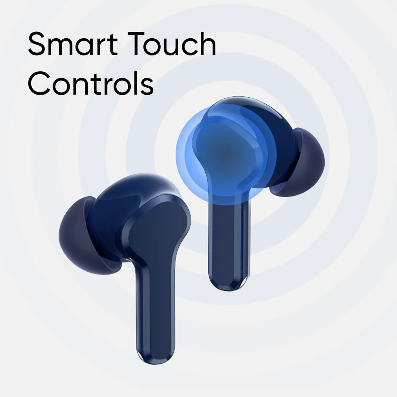 realme Earbuds T110 with Ai Enc for Calls, Upto 38 Hours of Playback and Fast Charging Bluetooth in Ear Headset (Country Green) overview 8