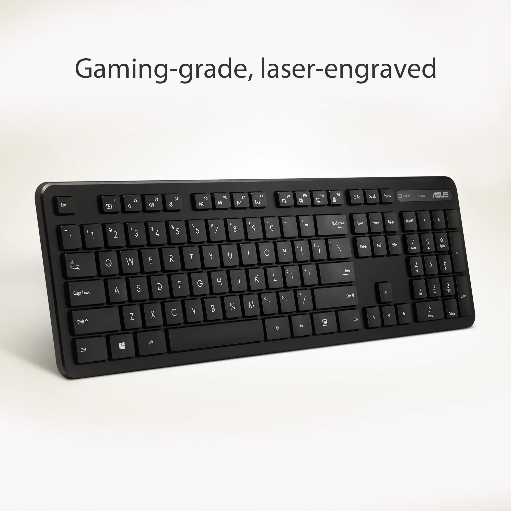 ASUS CW100 Wireless Keyboard and Mouse Set overview 4