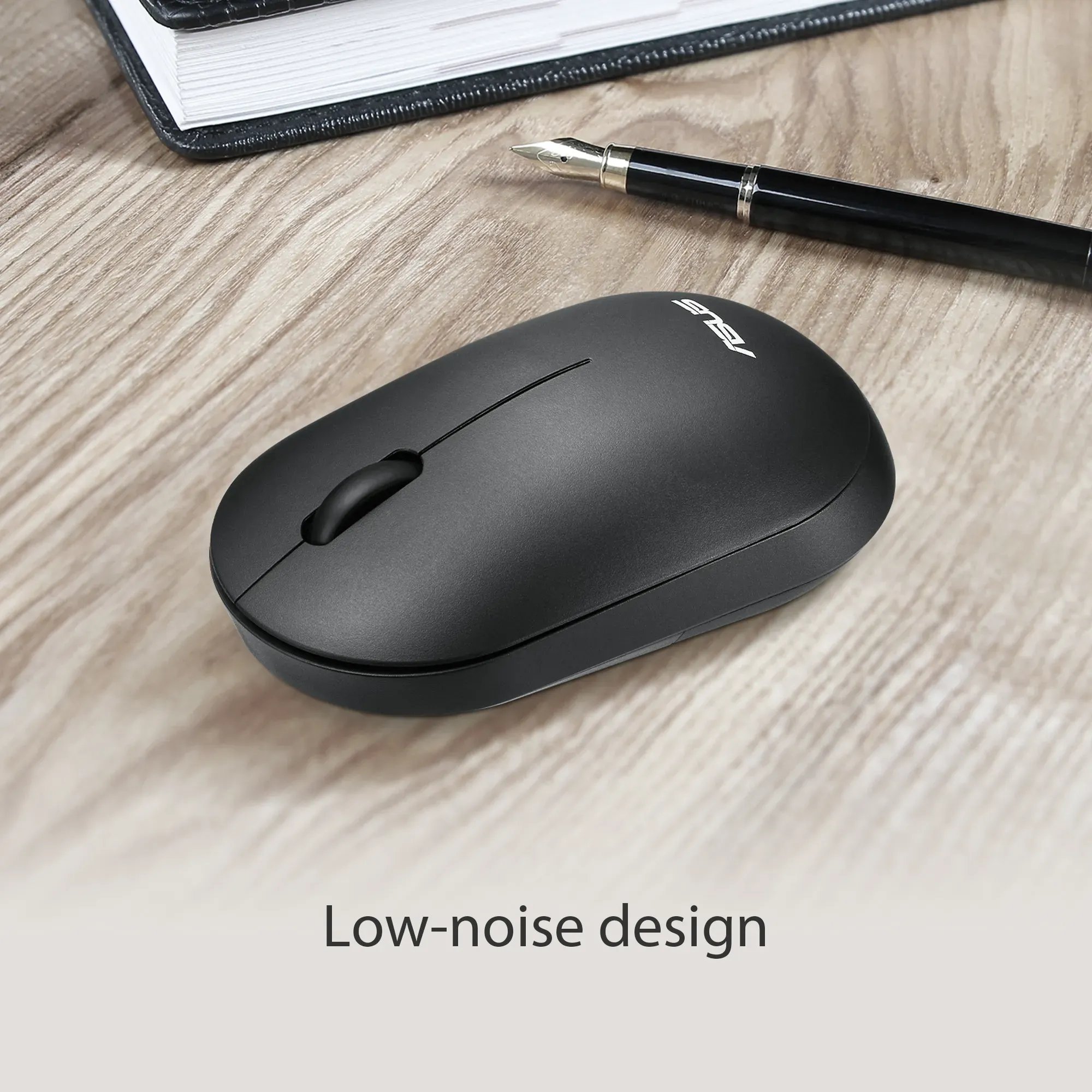 ASUS CW100 Wireless Keyboard and Mouse Set overview 5