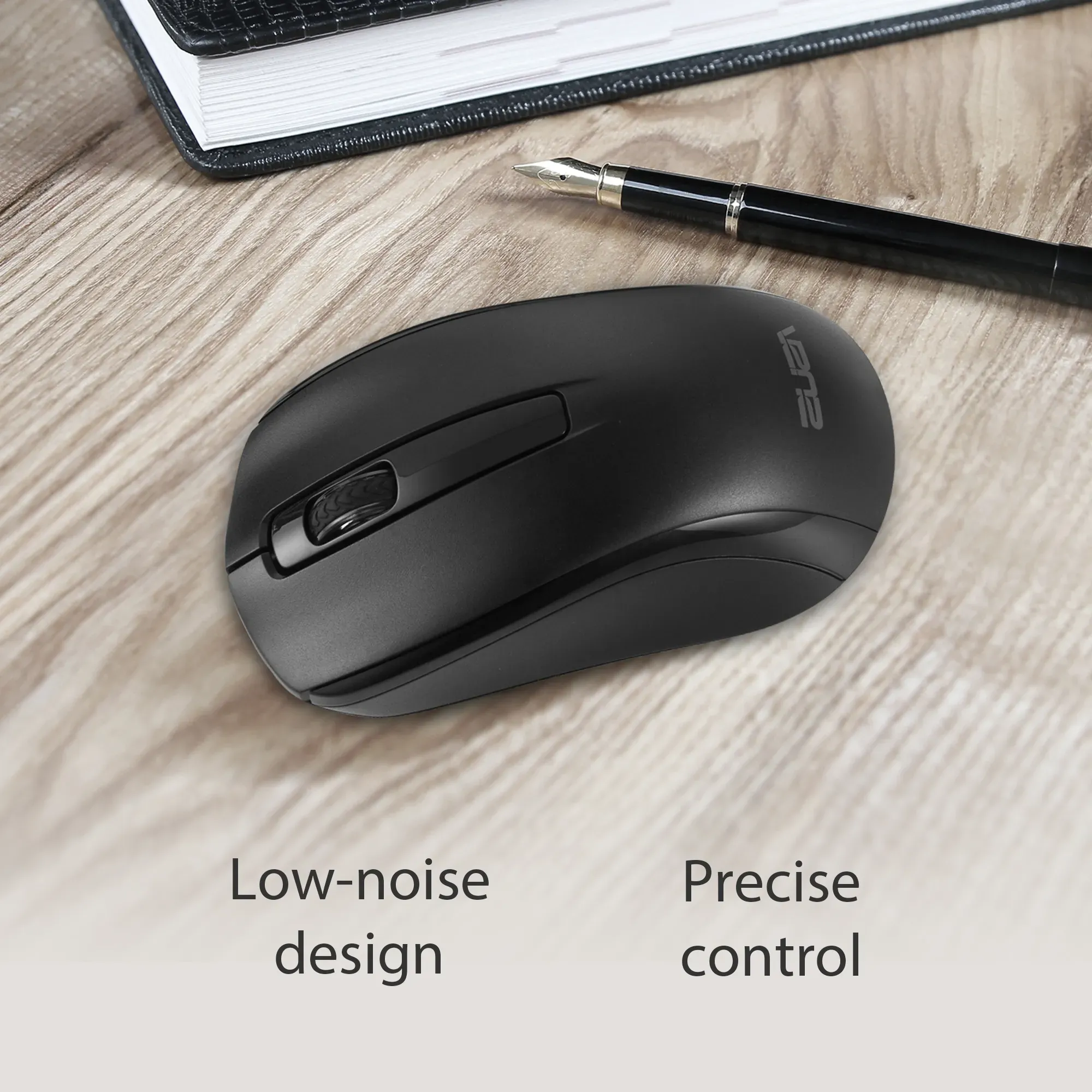 ASUS Wireless Keyboard and Mouse Set CW101-BK overview 5