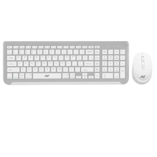 Ant Esports Ant WK250 Nano Wireless USB Keyboard and Mouse combo