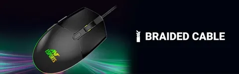 Ant Esports KM1650 Pro Gaming Keyboard And Mouse Combo (Black) overview 4