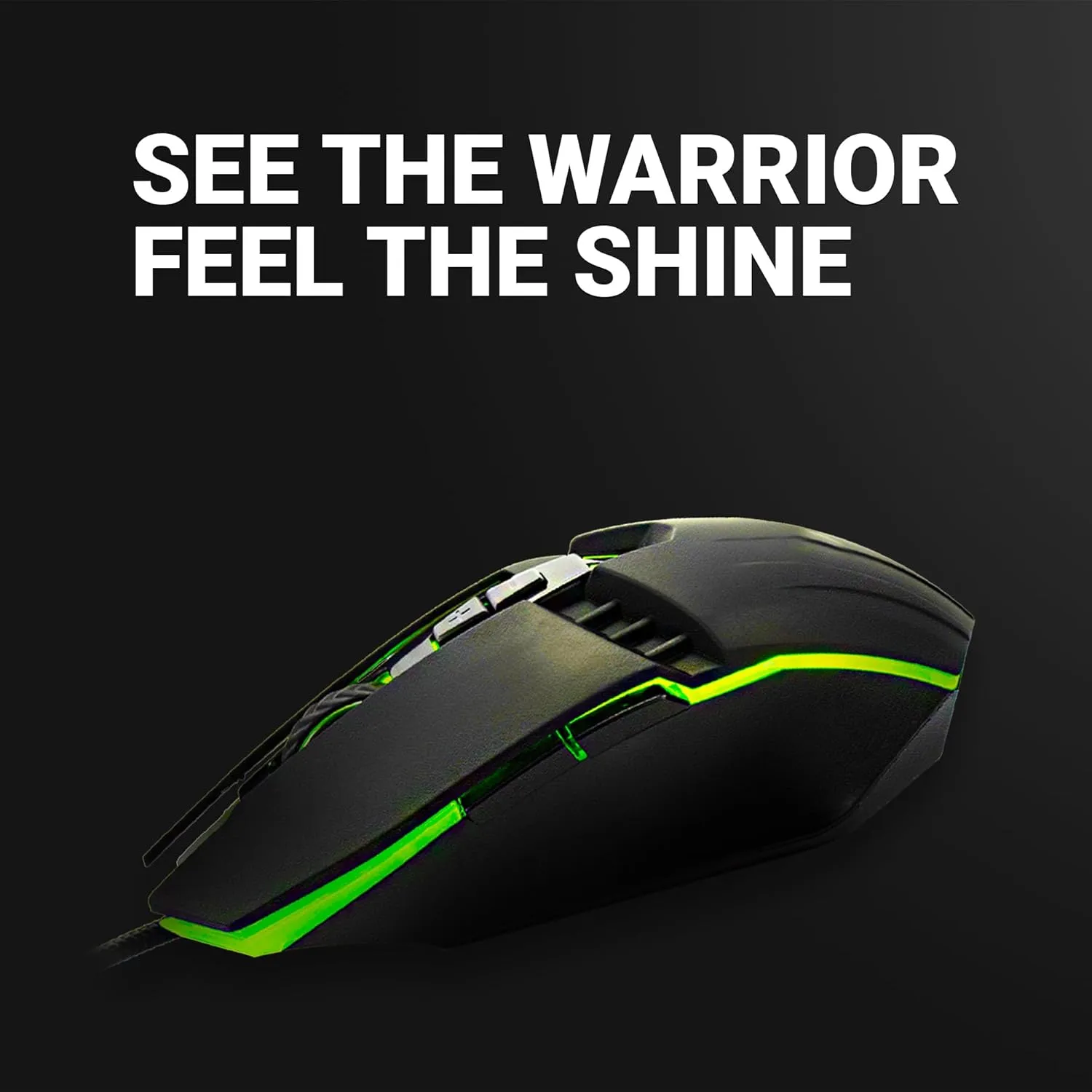 Ant Esports KM500W Gaming Keyboard And Mouse Combo overview 4