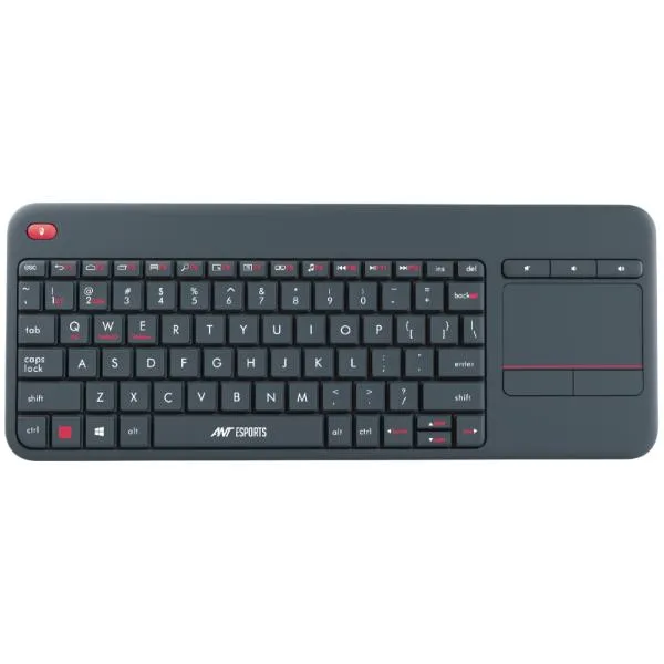 Ant Esports WK100 Wireless Keyboard Grey