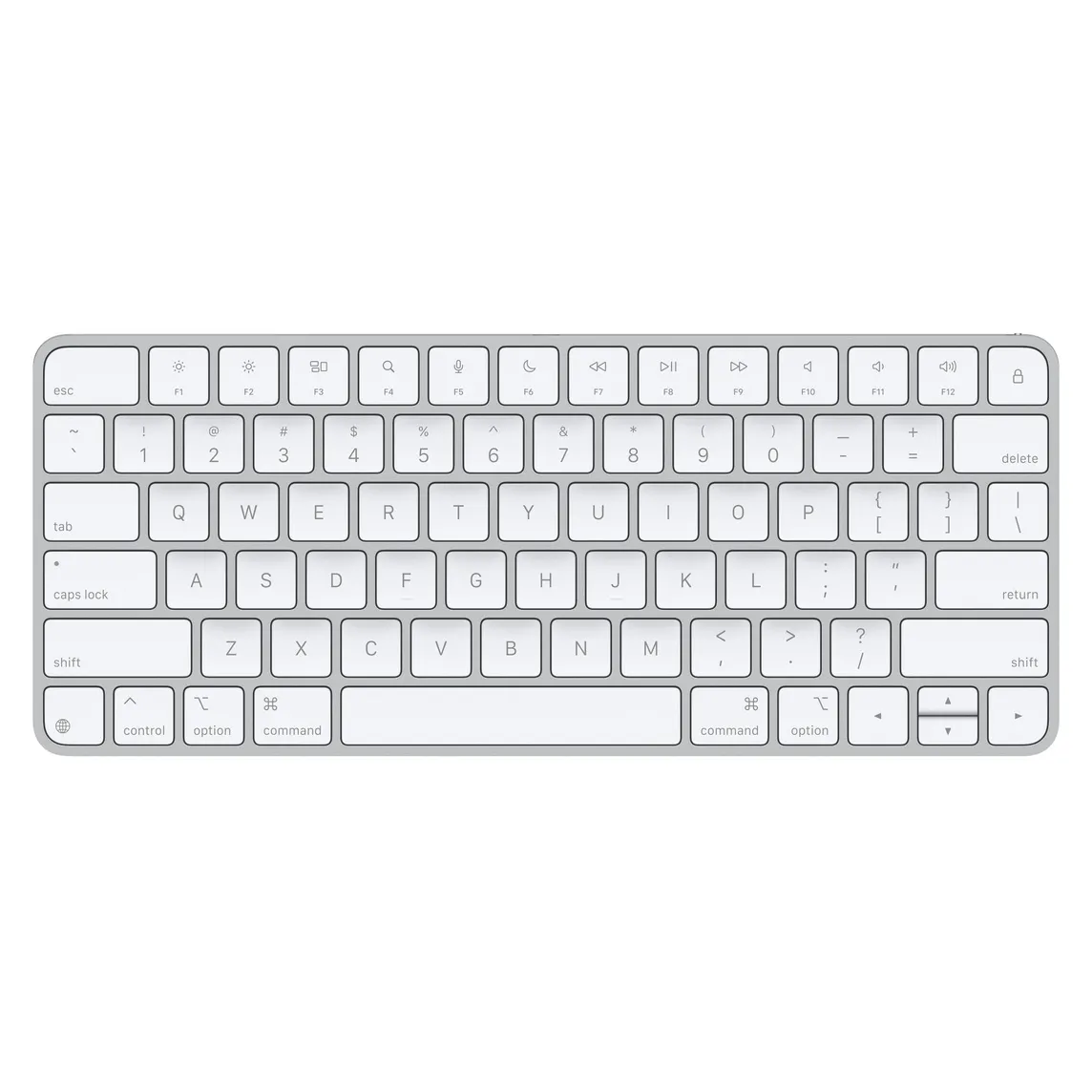 Apple Magic Keyboard USB–C - Silver overview 1