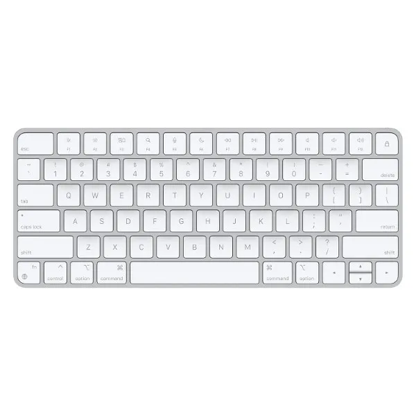 Apple Magic Keyboard USB–C - Silver